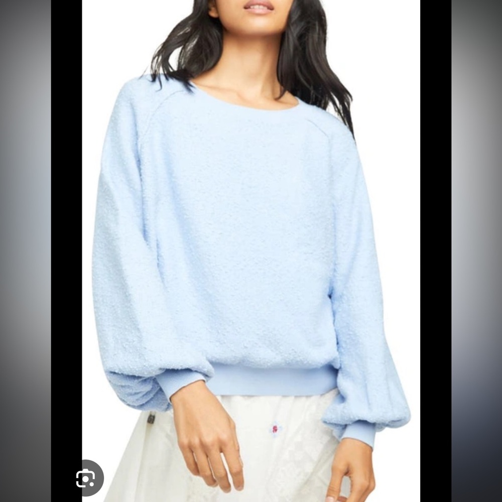 Free People Found My Friend Pullover